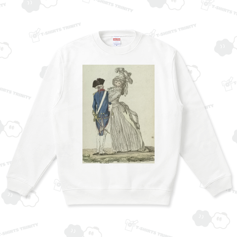 中世ー恋人同士