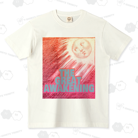 THE GREAT AWAKENING 大覚醒の時