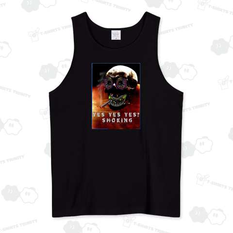 yes yes yes! Smoking