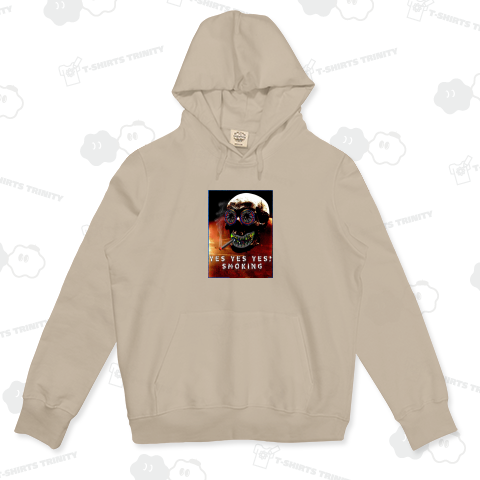 yes yes yes! Smoking