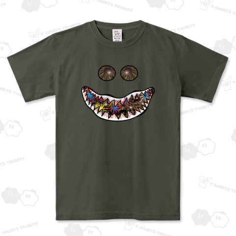 モンスター face