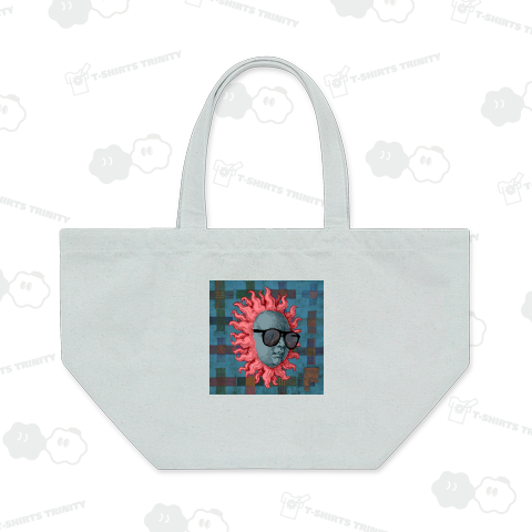 サングラスをかけた太陽君■№1