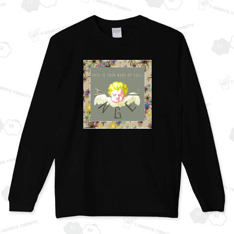 ANGEL「THIS IS YOUR WAKE UP CALL」