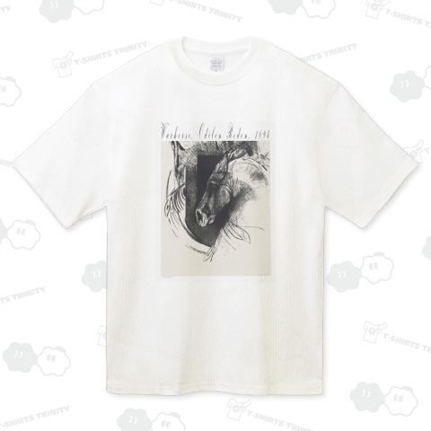 Warhorse, Odilon Redon, 1894