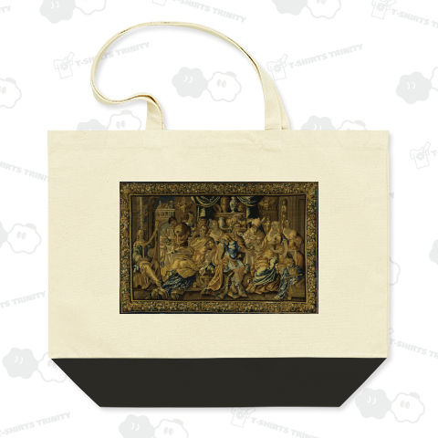 Het banket van Dido, anonymous, c. 1650 - c. 1700