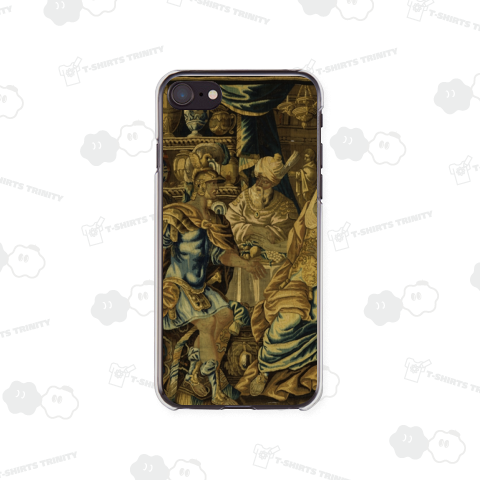 Het banket van Dido, anonymous, c. 1650 - c. 1700