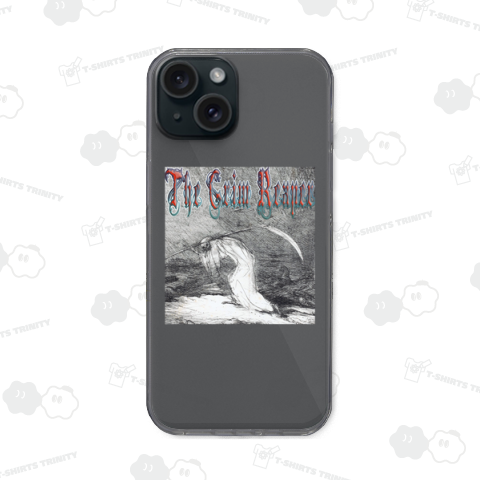 荒野を歩く死神