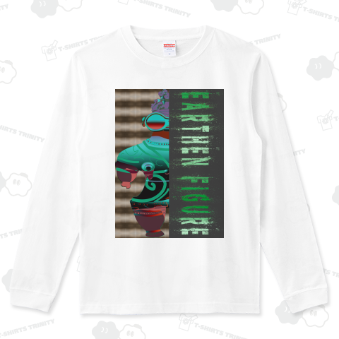 土偶 Earthen figure