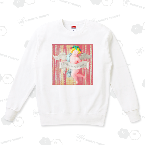 天使の呟き「Just the way you are . 」ありのままのあなたで。2