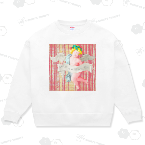 天使の呟き「Just the way you are . 」ありのままのあなたで。2