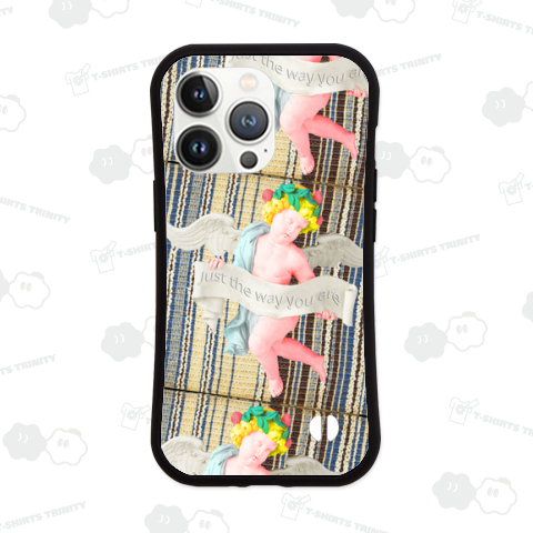 天使の呟き「Just the way you are . 」ありのままのあなたで。3