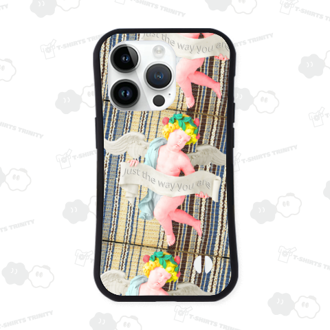 天使の呟き「Just the way you are . 」ありのままのあなたで。3