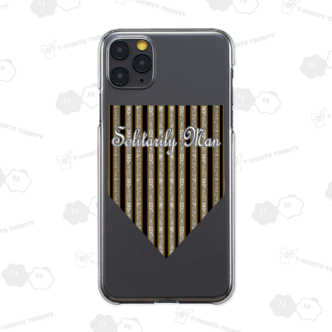 Solitarily man「孤独な男」