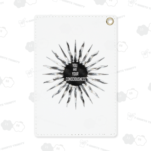 黒い太陽 Ⅱ YOU AND YOUR CONSCIOUSNESS 「貴方と貴方の意識」