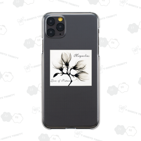 木蓮(モクレン)love of nature(自然への愛)