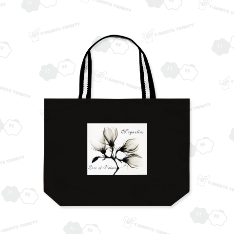 木蓮(モクレン)love of nature(自然への愛)