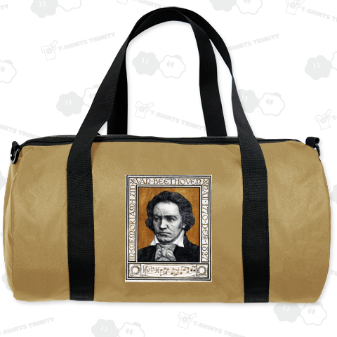 ルートヴィヒ・ヴァン・ベートーヴェンの肖像 アンソニー・ダーキンデレン 1901年~1902年