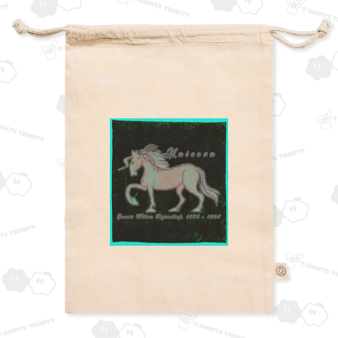 ユニコーン illustration B2 ■