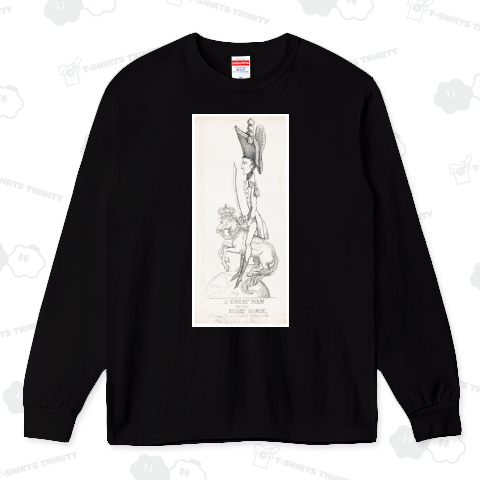 ナポレオンのための馬上像 1804年