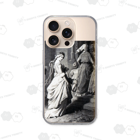 ゲーテ『ファウスト』より教会へ行くグレッチェン