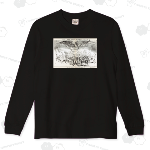 サタンに支配された群衆