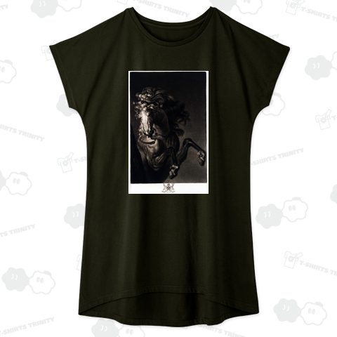 跳馬の頭部と脚部 ジョセフ・ファーリントンの後 アンソニー・ファン・ダイクの後 リチャード・アールロム 1752年～1777年