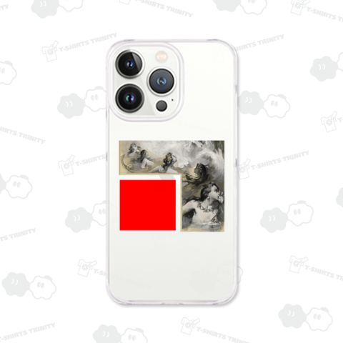 波の中の人魚たち ルイーズ・アン・サン 1875年～1931年■