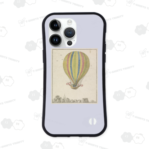 オーガスティン氏の熱気球、1806年、匿名、1806年〜1807年