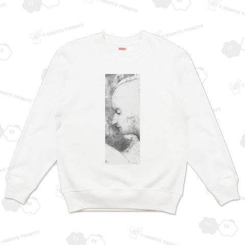 Hemelse kunst, Odilon Redon, 1894[ 切り取り]