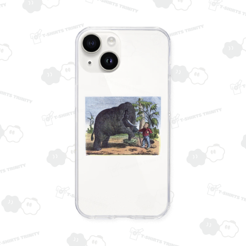 2本脚で立とうする 象(象の調教)