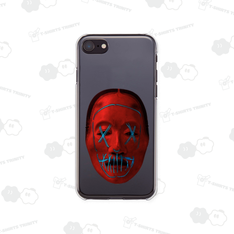 八瀬女(やせおんな)能面風