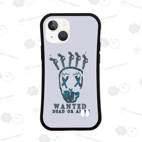 Wanted Dead Or Alive