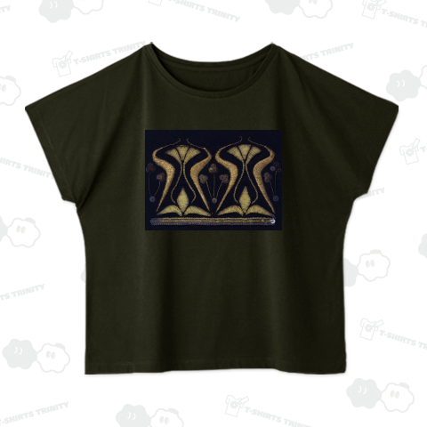 エスニック模様 BKG