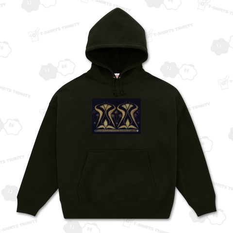 エスニック模様 BKG