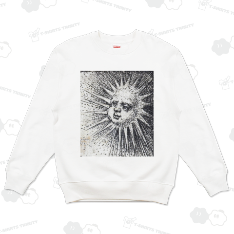 太陽君 monochrome