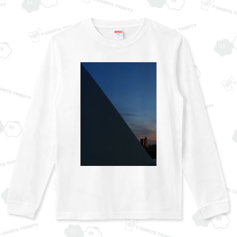 photo 夕暮れ時の東京