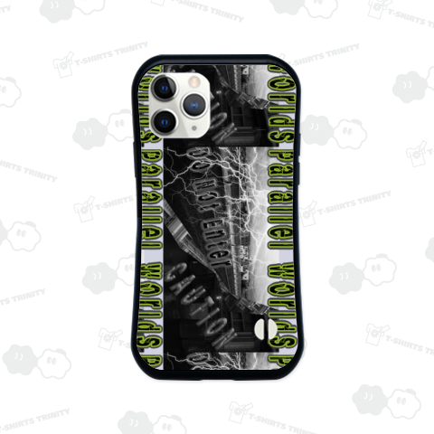 Parallel Worlds ーcaution2