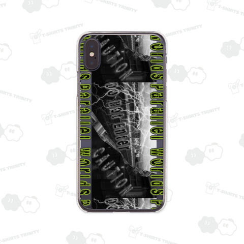 Parallel Worlds ーcaution2