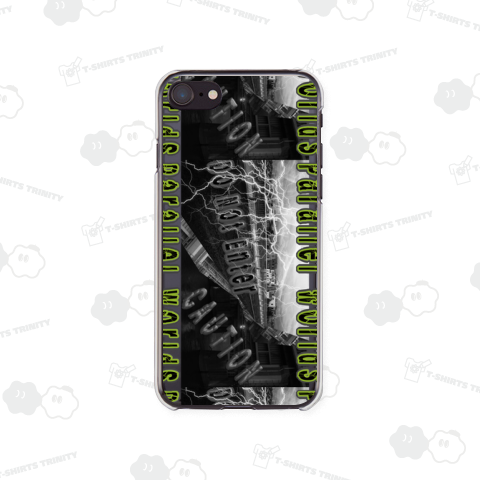 Parallel Worlds ーcaution2