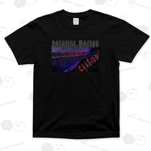 Parallel Worlds ーcaution