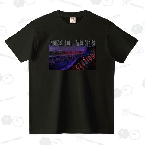 Parallel Worlds ーcaution