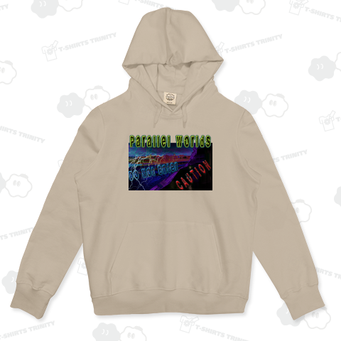 Parallel Worlds ーcaution3