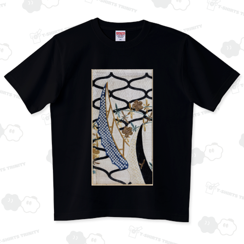 和風 織物柄 20230610