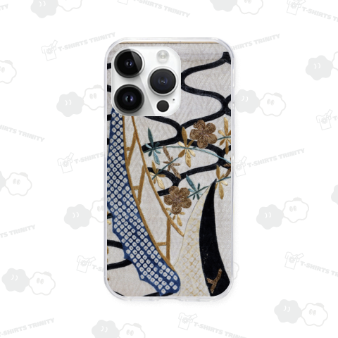 和風 織物柄 20230610