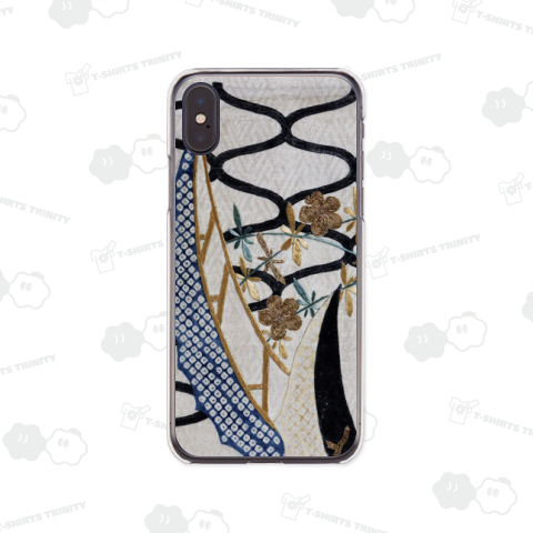 和風 織物柄 20230610