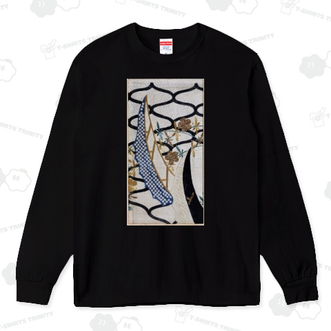 和風 織物柄 20230610