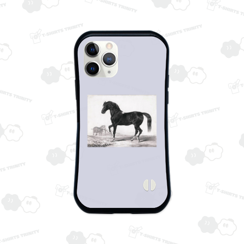 Study of a Horse, Victor Adam (possibly), 1811 - 1866