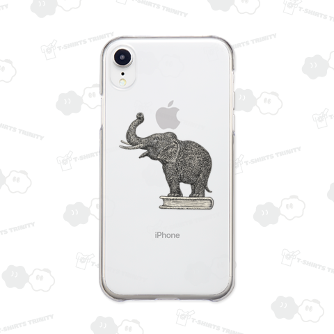 本の上の象(スケッチ)、レオ・ゲステル、1935年頃-1936年以前