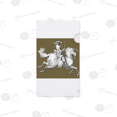 跳馬をする騎手、ディルク・マース、1669~1717年