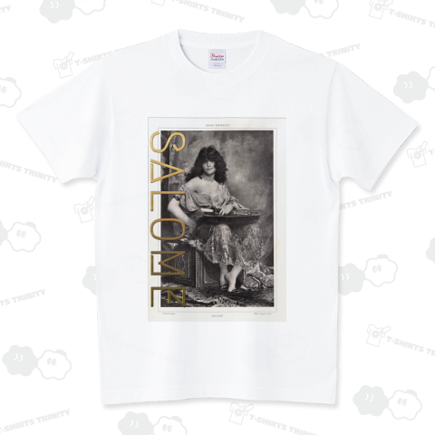 『サロメ』SALOME